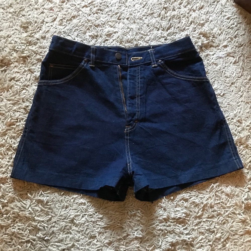 High Waisted Shorts